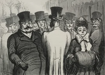 The Boulevard des Italiens