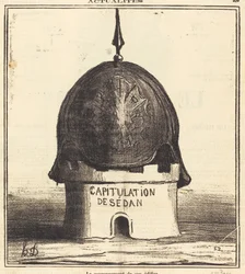 The Crowning of His Edifice