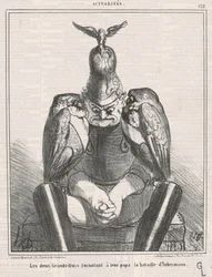 The Two Grand Dukes Telling... Inkermann