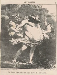Doctor Véron Refusing... Consolation