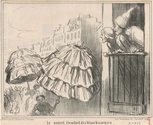 The New Standard of the Laundresses