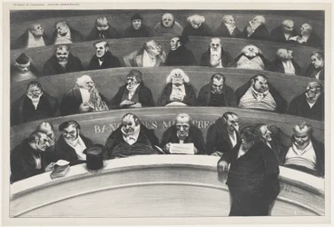 The Legislative Belly