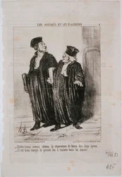 The Lawyers and Litigants