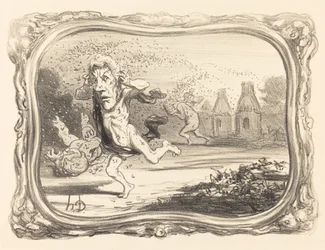 The Curious Punished