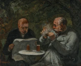The Beer Drinkers