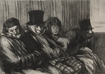 The Railways: Pleasure Train: Ten Degrees of Nakedness and Bad Mood