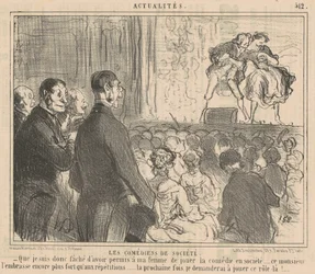 The Society Actors