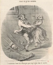 The Inconvenience of Having Servants