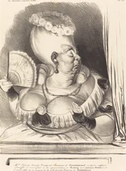 Mlle. Etienne-Goconde-Cunégonde-Bécassine