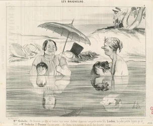 Mme Greluche: Oh Gustave, how good she is!