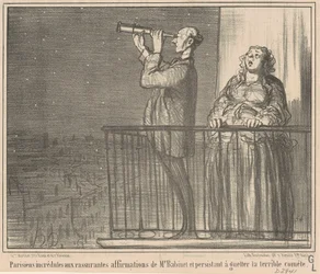 Incredulous Parisians