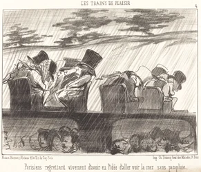 Parisiens regretting deeply...