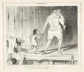 When the Children Have Been Very Good