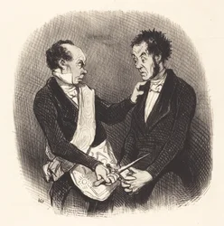 Reception of a Freemason