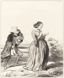 Saperlotte!... how I wish... that my wife had finished...