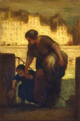 The Laundress, 186[3]