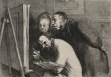The Painters: The Painters and the Bourgeois