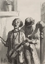 The Singers: Street Singers