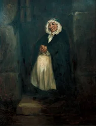 The old doorkeeper