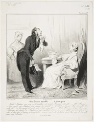 Un Homme Sensible (Caricaturana 43)