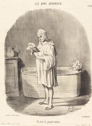 A Day of Great Toilette