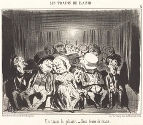 A Pleasure Train