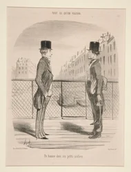 A Man in His Small Shoes, from Tout Ce Qu