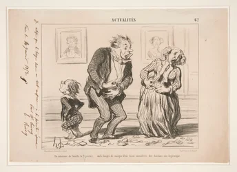 A Family Interior on January 2