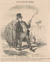 A Marital Walk