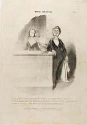 “- Arthur, you had promised me a throne and all you did is put me behind a counter. - Eloise, remember Napoleon