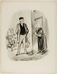 "- How are you feeling today, Mr. Chapolard?"