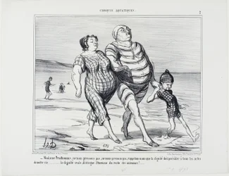 Madame Prudhomme, let