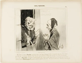 "- My God! Madame Bombec, what happened to you? - Don