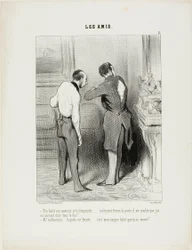 "- Your suit fits.... I