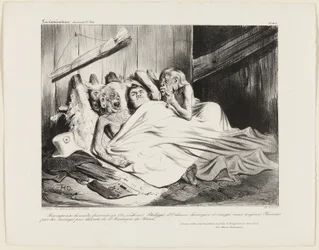 A Fair Reward Presented in 1800, Plate 466