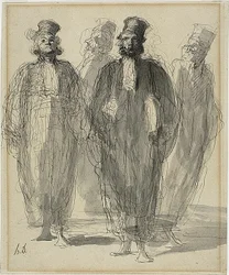 Four Lawyers