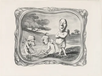 Neighborhood nymphs, come discreet nymphs Laboulie in these places arrayed with his glasses, Shows himself to your glances in uncovered masses A young journalist who, leaving the unsullied water having hardly given his signature Dries his fine torso in the