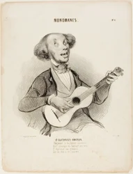 The Amateur Guitarist. Defying everyone
