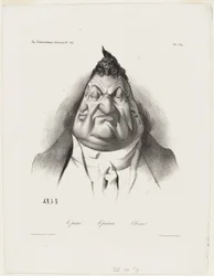The Past, the Present, the Future, plate 349