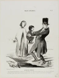 The Wells of Grenelle, Plate 37