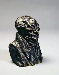 Bust of Alexandre-Simon Pataille