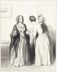 (First Bluestocking) - Let Us Take Advantage of the Opportunity...