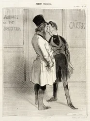 (Robert) Well, my dear Director...