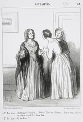 1st Bluestocking - Let us take advantage of the opportunity...