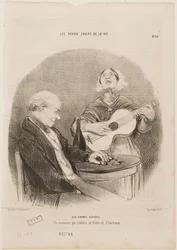 At the Champs-Élysées