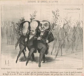 Having Finished Their Work