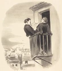 How the Spanish Balcony is Understood in Paris
