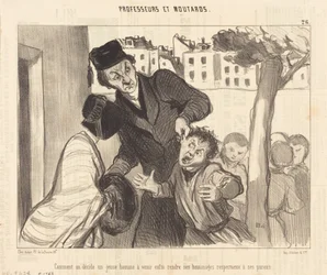 How to Persuade a Young Man to Come...