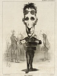 De St. Priest