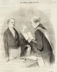 Before the Mayor